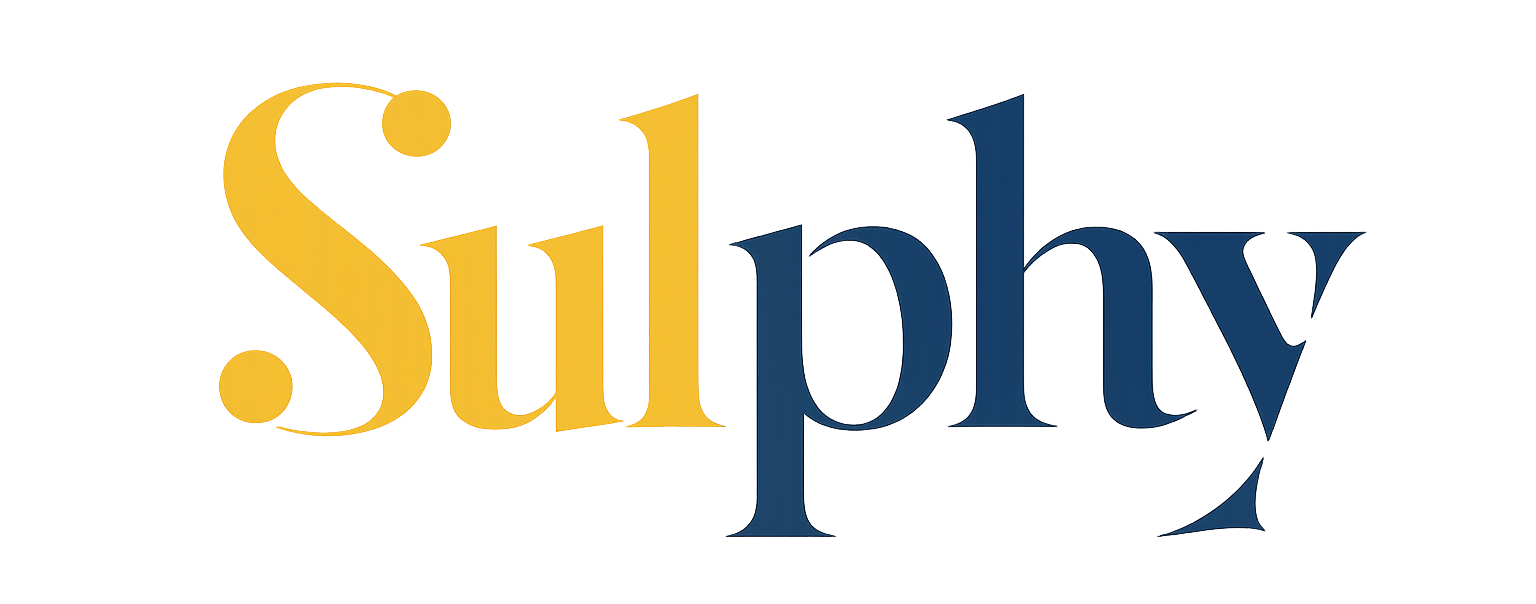 SULPHY LOGO