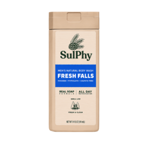 SulPhy Fresh Falls Body Wash
