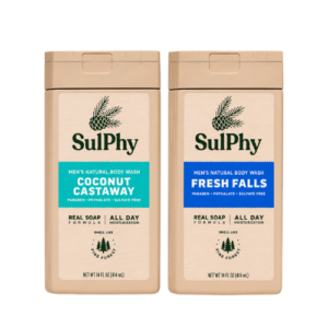 SulPhy Tropical Fresh Duo Collection